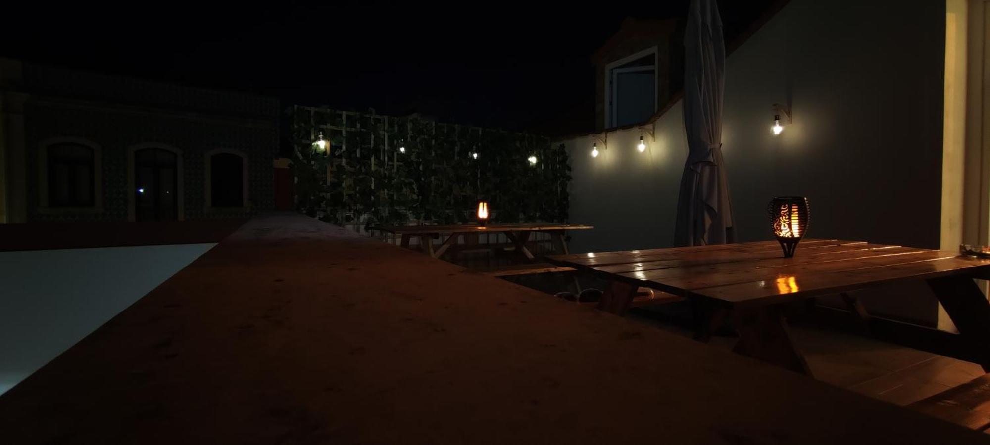 Guest House 10 De Agosto Фигейра да Фош Екстериор снимка