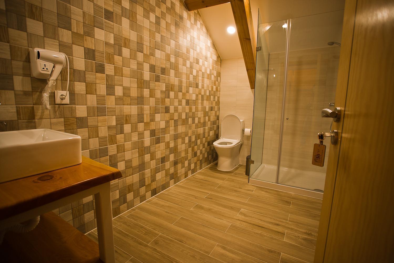 Guest House 10 De Agosto Фигейра да Фош Екстериор снимка